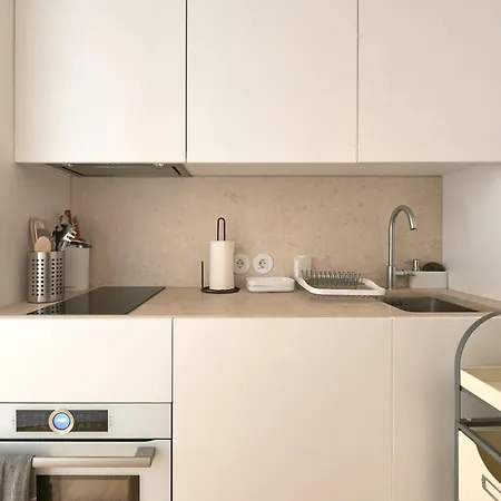 All The Best - Bairro Alto 1 Daire *