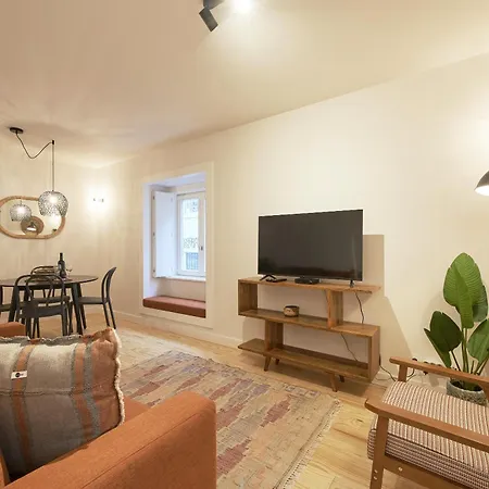 All The Best - Bairro Alto 1 Daire *