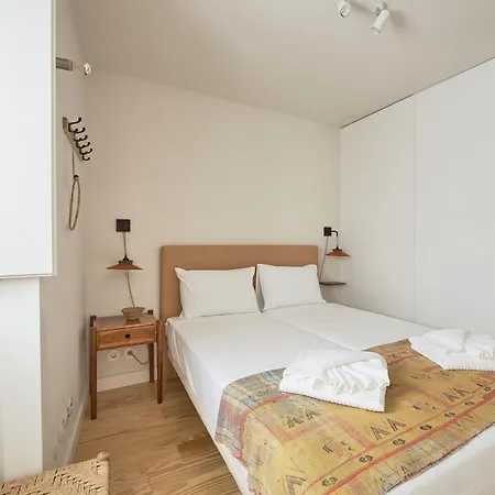 Appartement All The Best - Bairro Alto 1 Lissabon