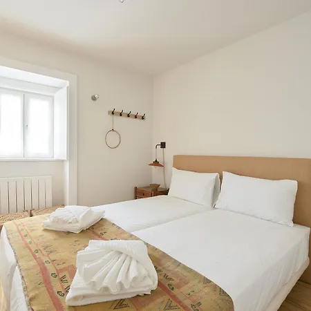 All The Best - Bairro Alto 1 アパート リスボン