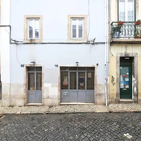 All The Best - Bairro Alto 1 Appartement Lissabon
