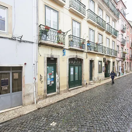 All The Best - Bairro Alto 1 شقة