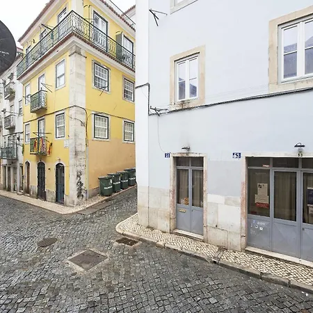 شقة All The Best - Bairro Alto 1 Lisboa