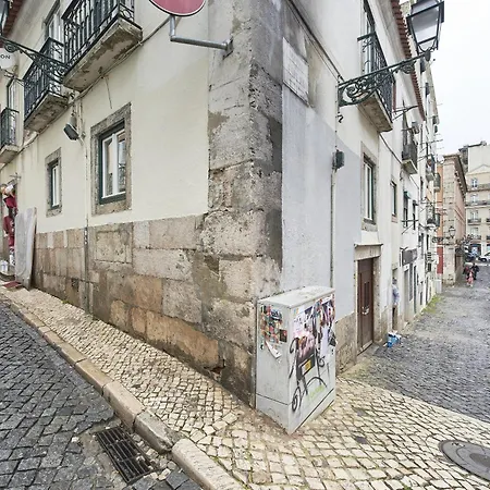 شقة All The Best - Bairro Alto 1 *