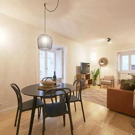 Apartamento All The Best - Bairro Alto 1 Lisboa